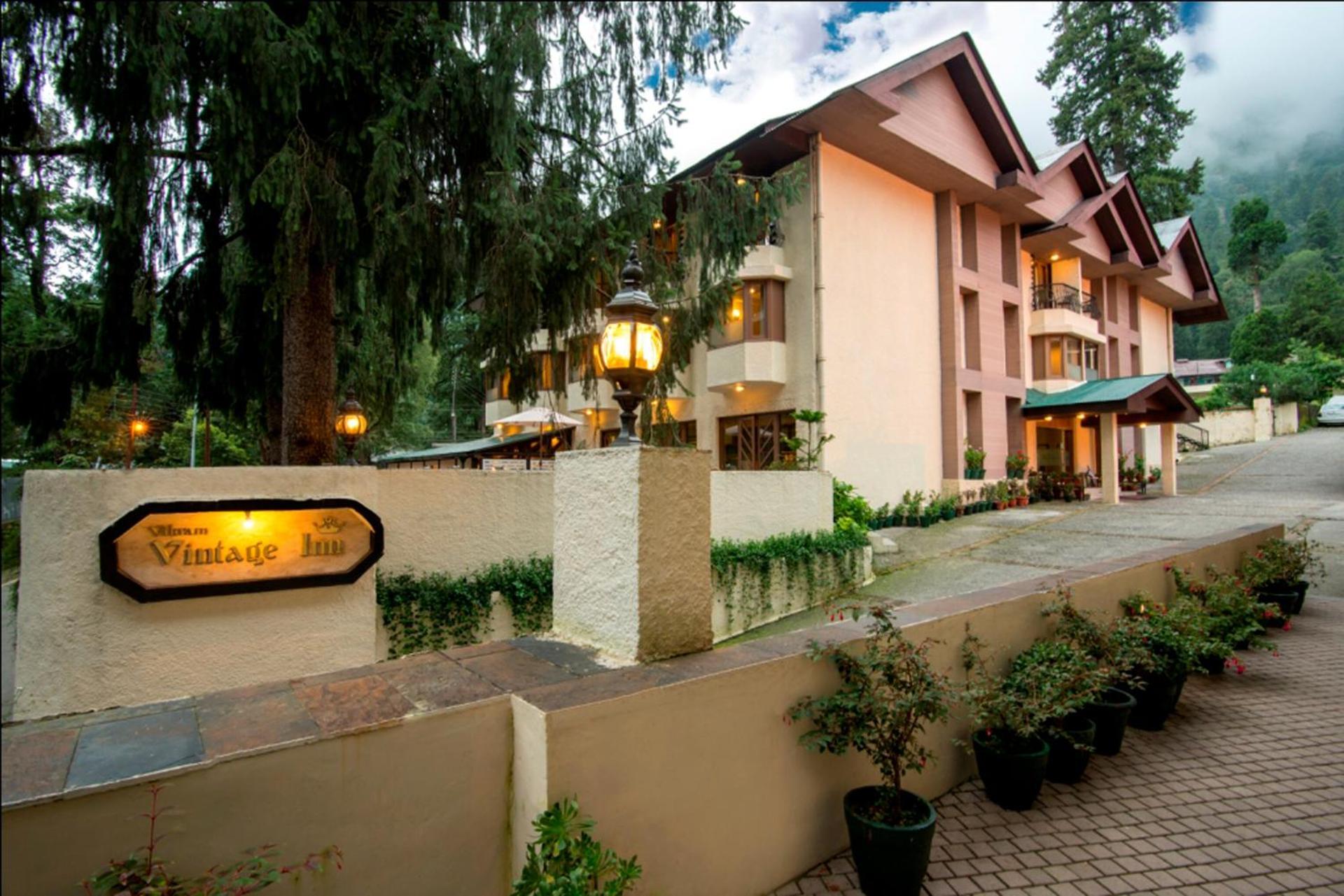 Vikram Vintage Inn Nainital Exterior photo