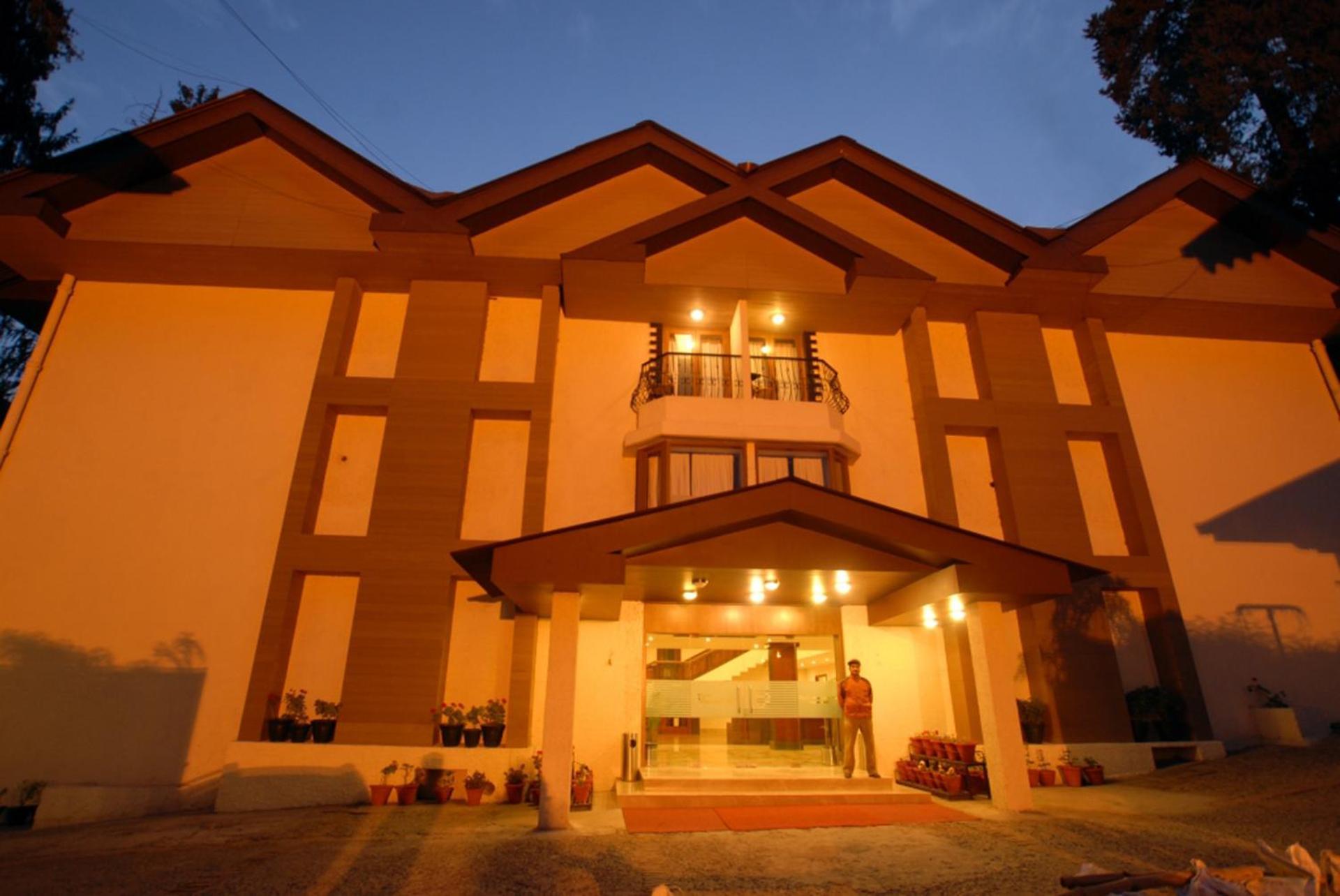 Vikram Vintage Inn Nainital Exterior photo