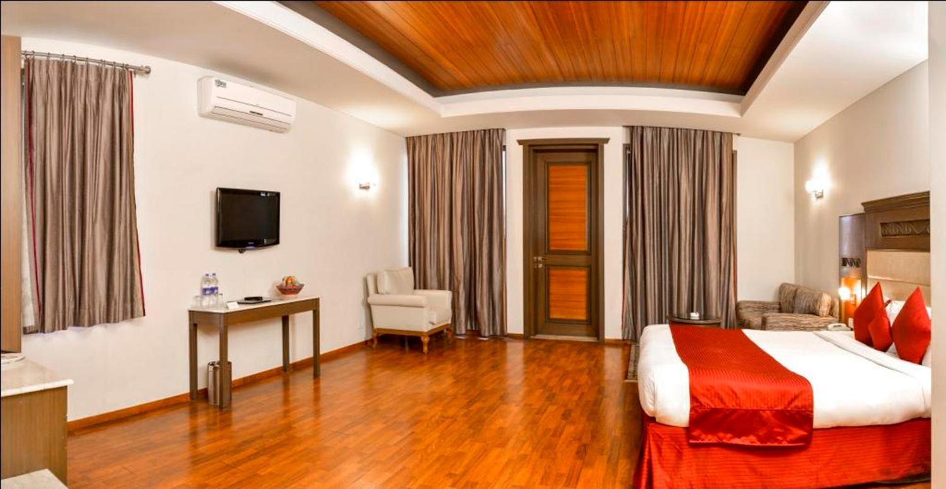 Vikram Vintage Inn Nainital Exterior photo