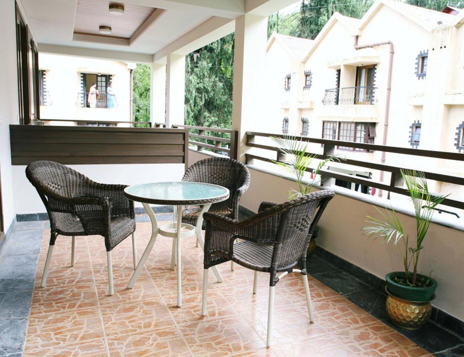 Vikram Vintage Inn Nainital Exterior photo