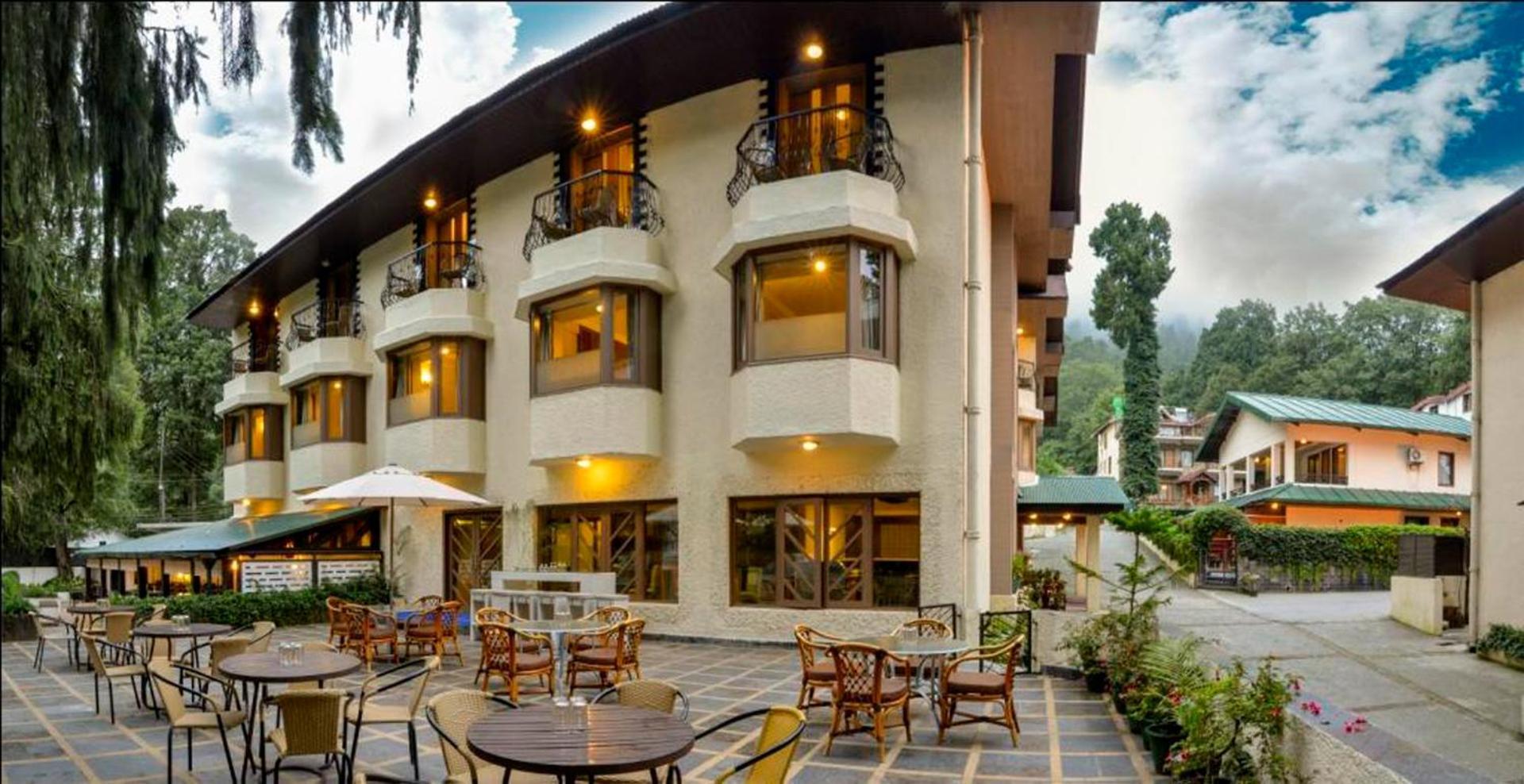 Vikram Vintage Inn Nainital Exterior photo